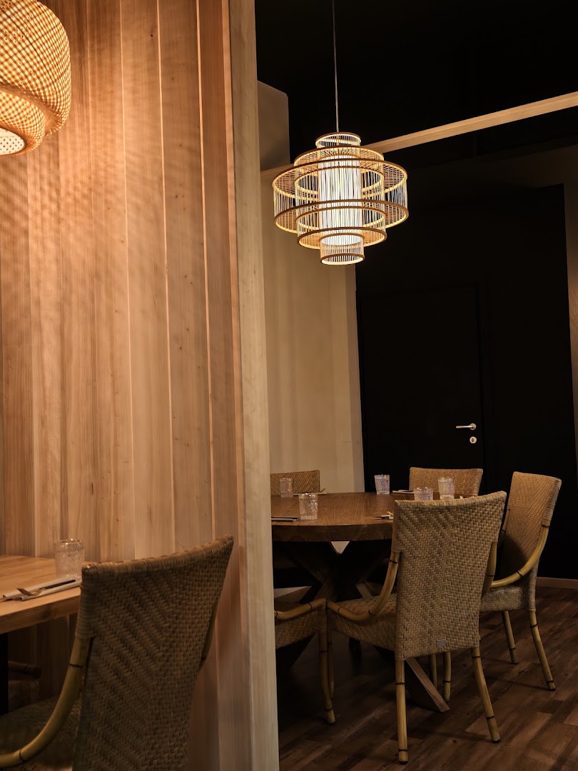 Black Chang - Ristorante thailandese Aosta