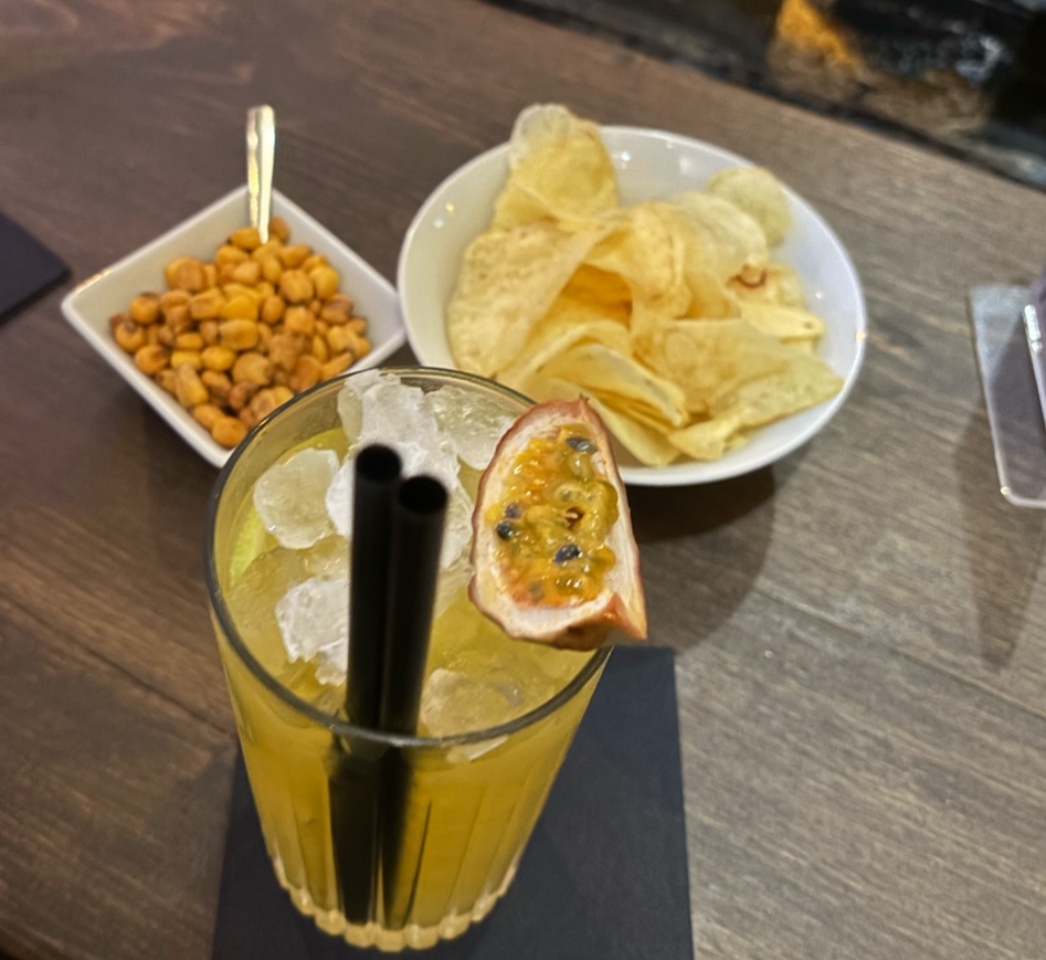 Blackout Cocktail&More