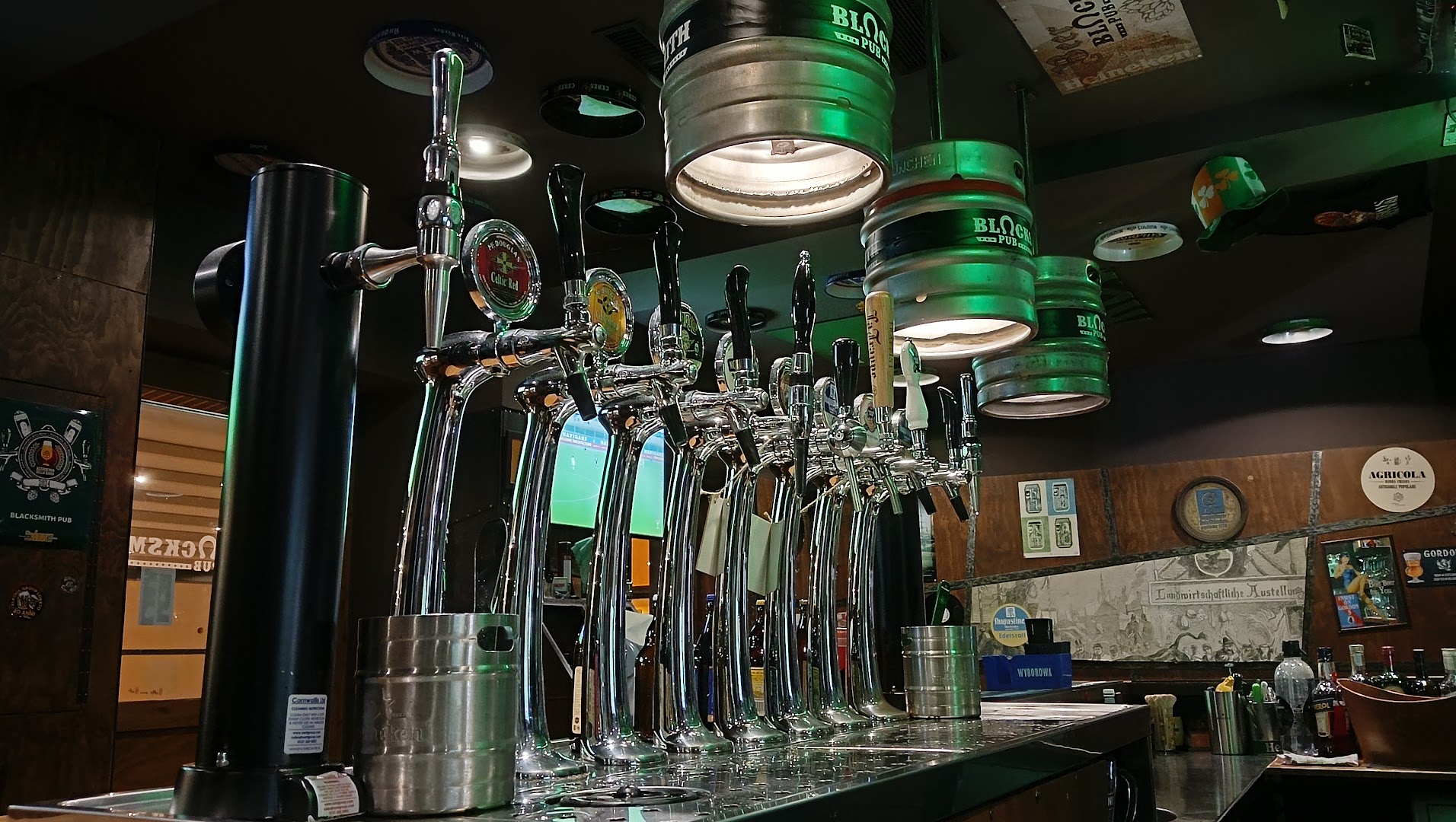 Blacksmith pub