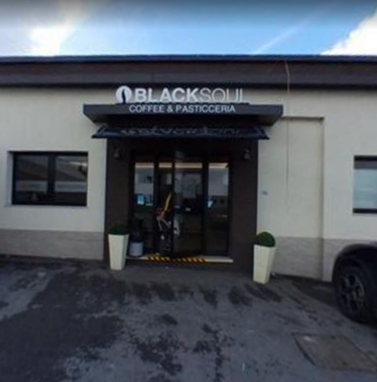 BlackSoul Coffee e Pasticceria Macerata