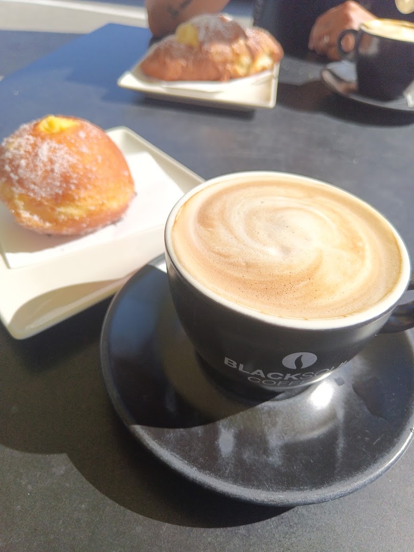 BlackSoul Coffee e Pasticceria Macerata