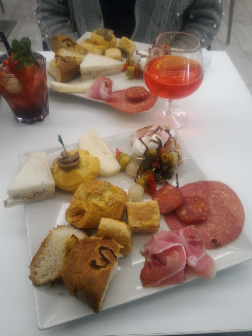 BlackSoul Coffee e Pasticceria Macerata