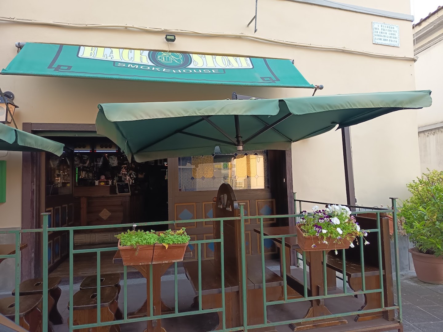 BlackStone Pub