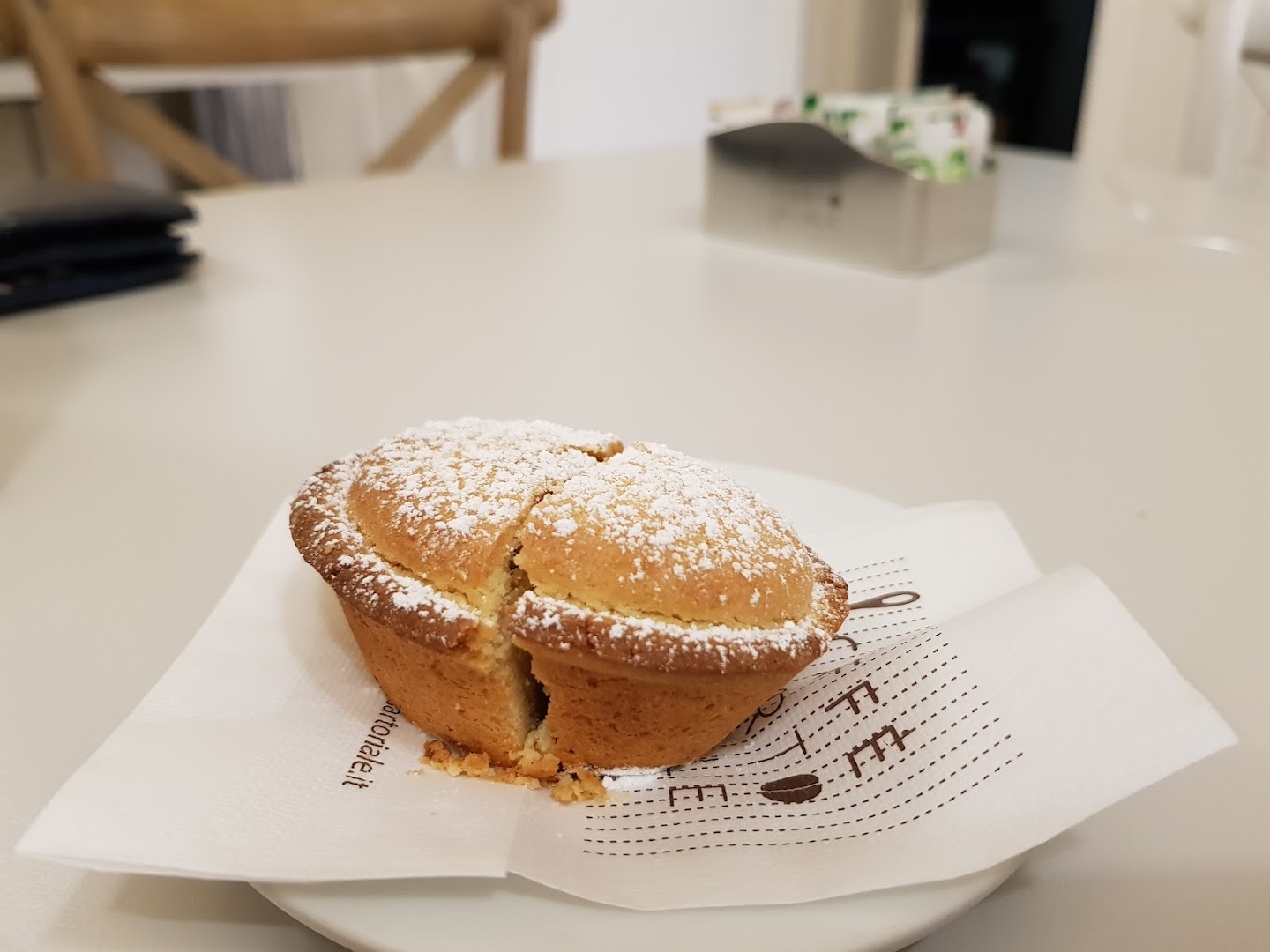 Blanche Café