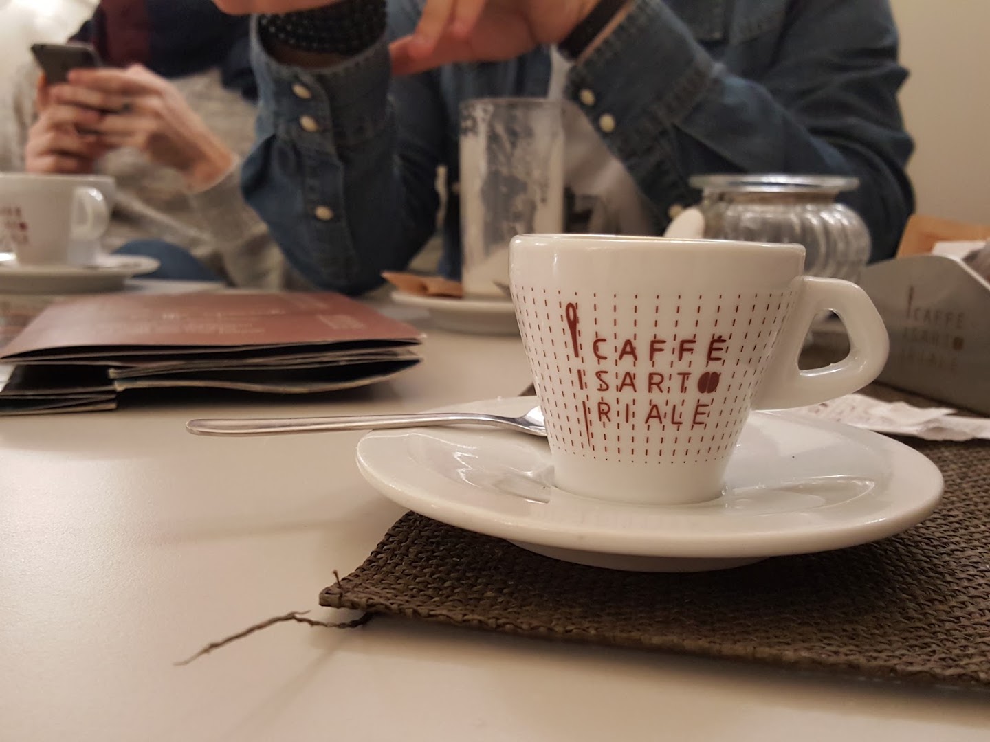 Blanche Café