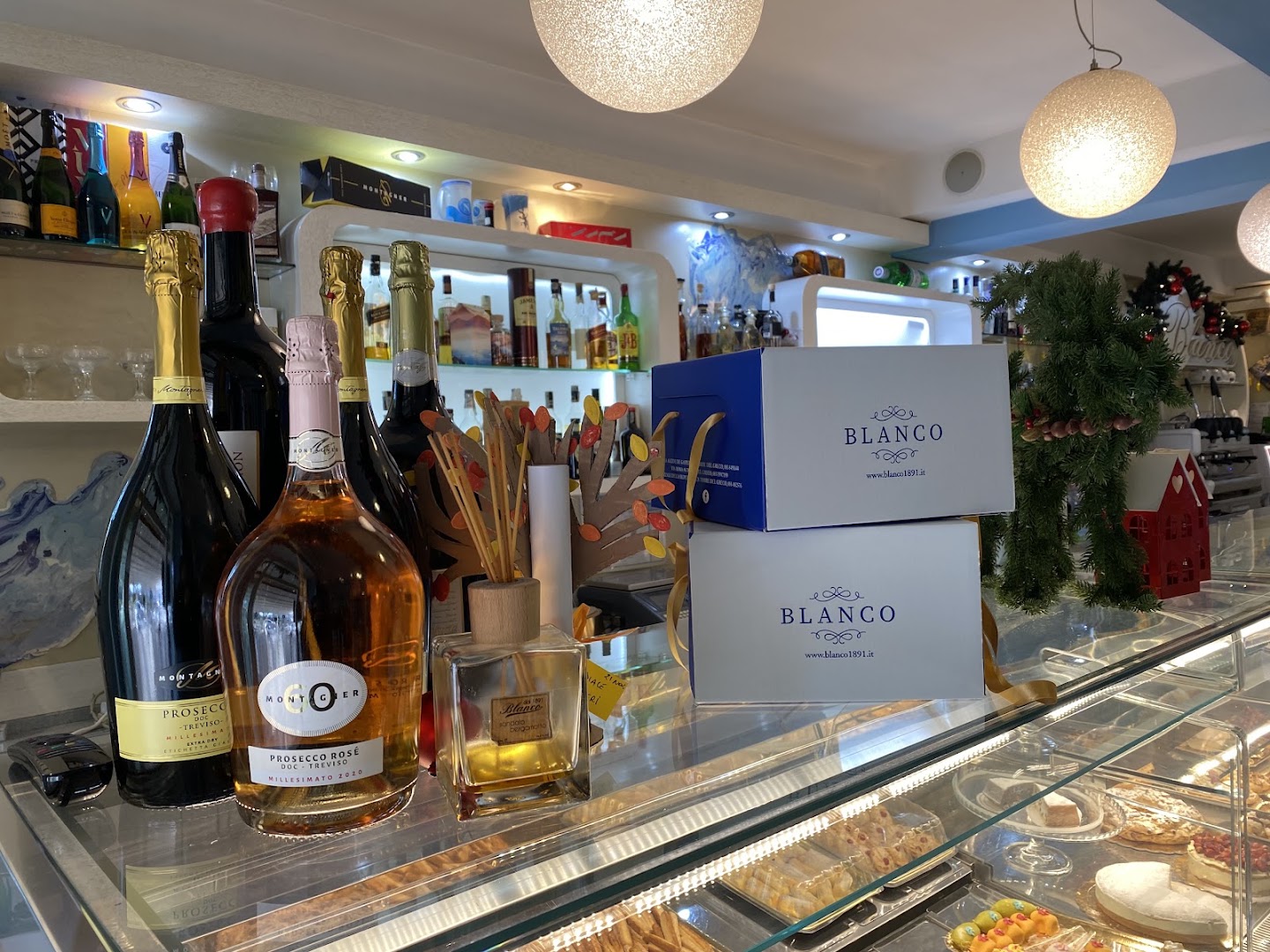 Blanco - Bar - Pasticceria, Torre del Greco