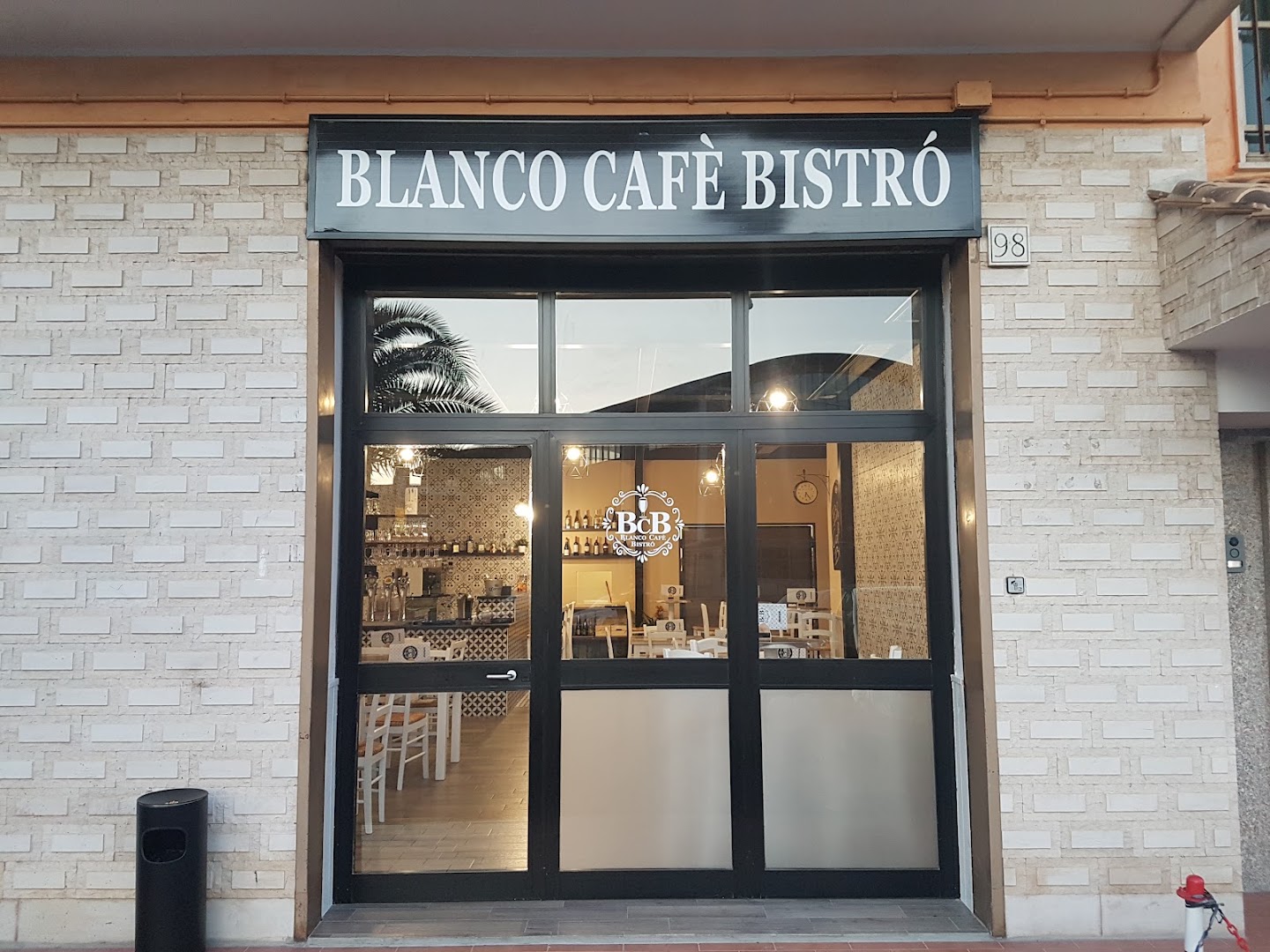 Blanco Cafè Bistrò