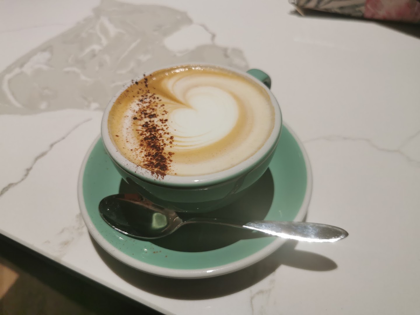 Blanco Cafè