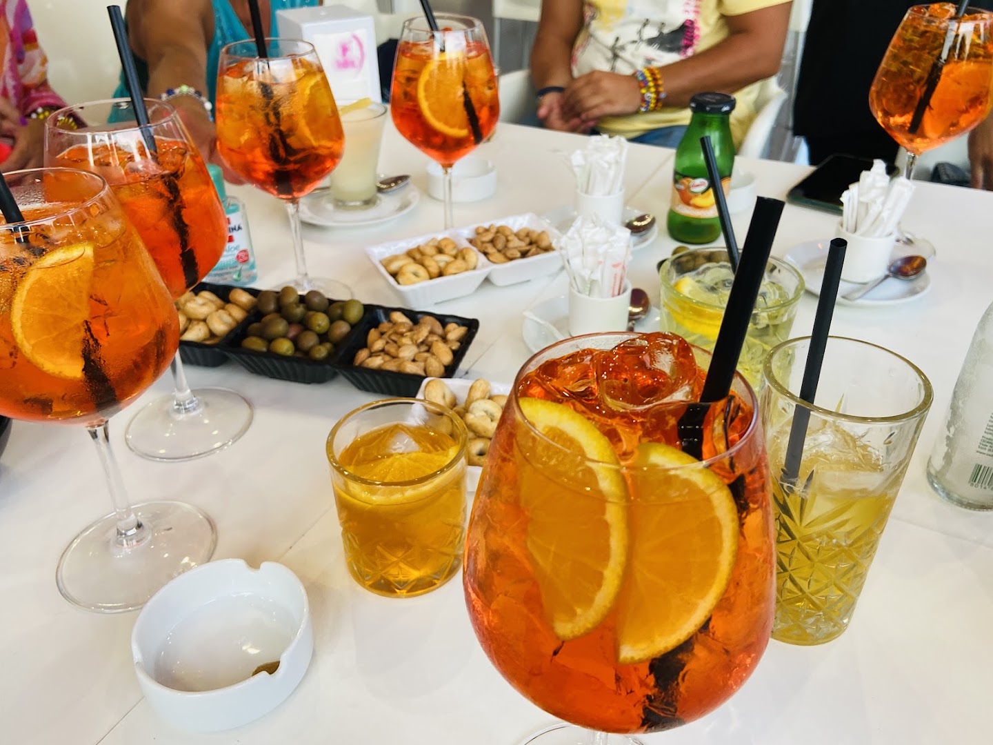 Blanco Loungebar