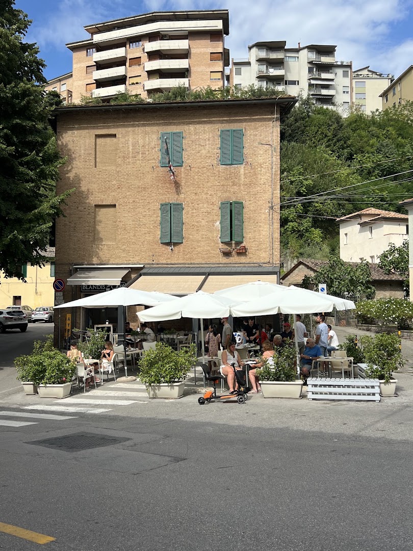BLANDIS - Wine & Cafè