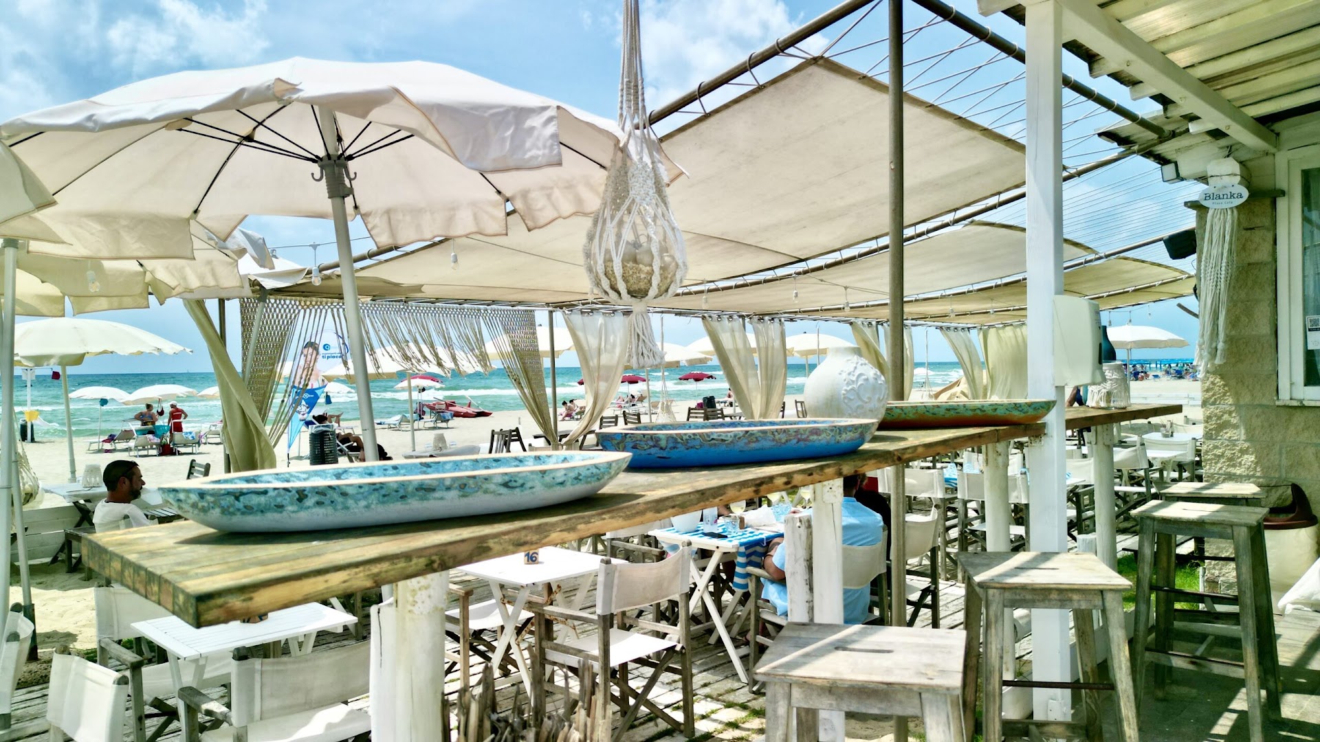 Blanka Playa Cafè
