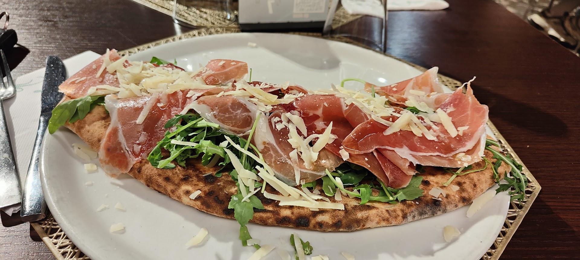 Blanko Pizzeria Ristorante Braceria