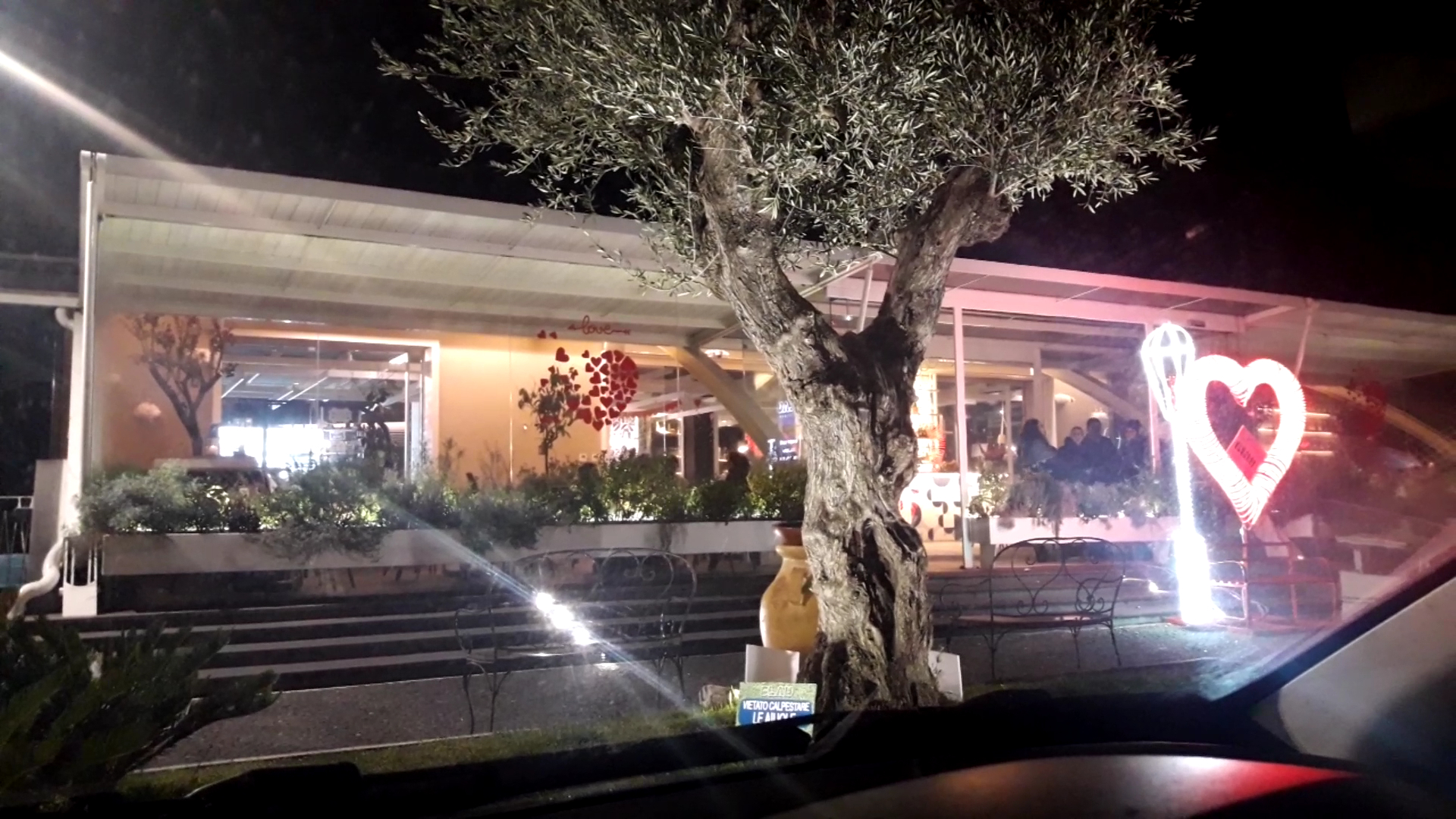 BLAU CAFE'-Tabacchi H24