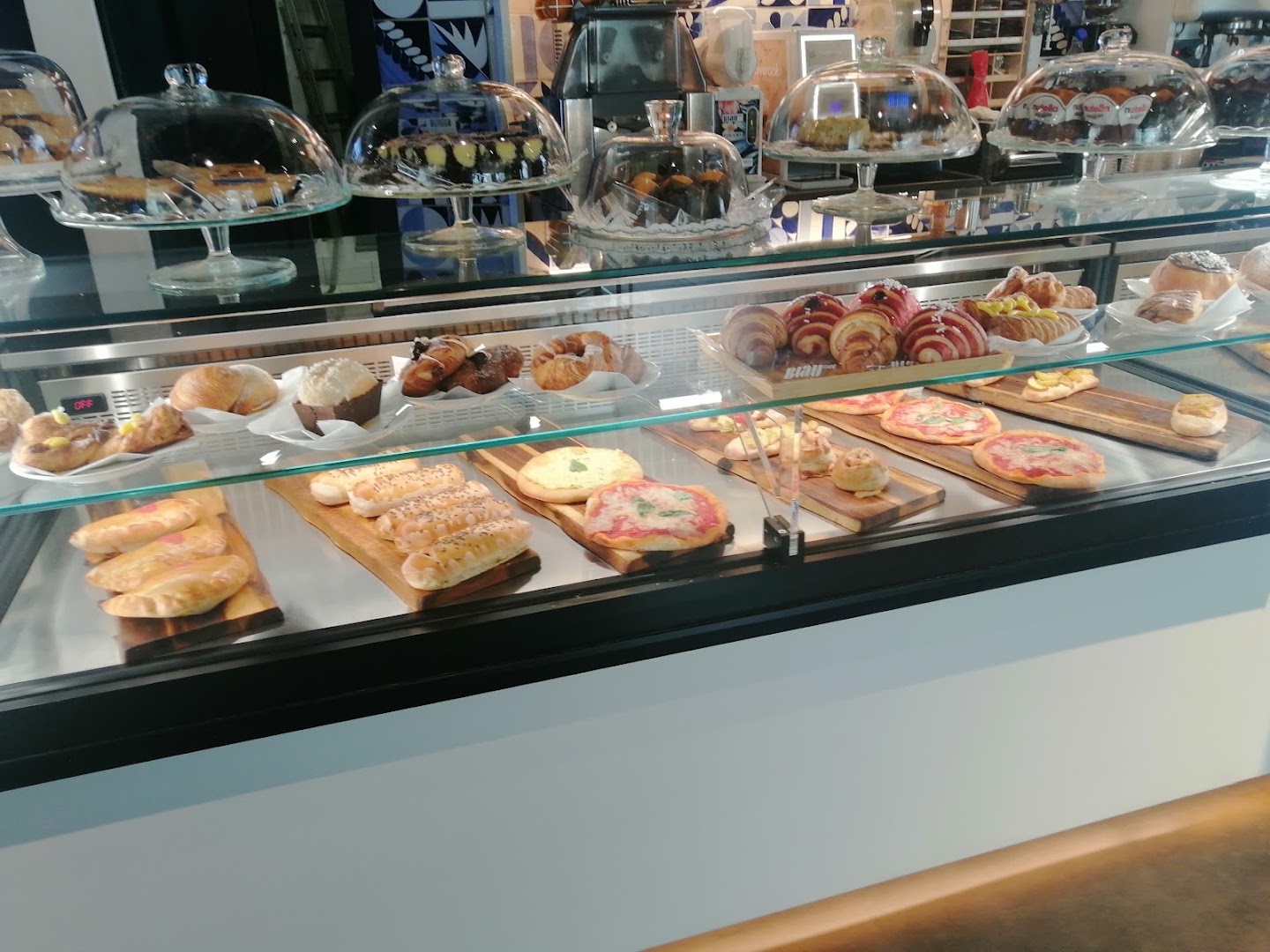 BLAU CAFE'-Tabacchi H24