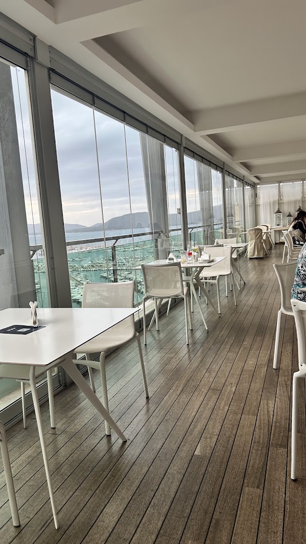 Blau SkyBar
