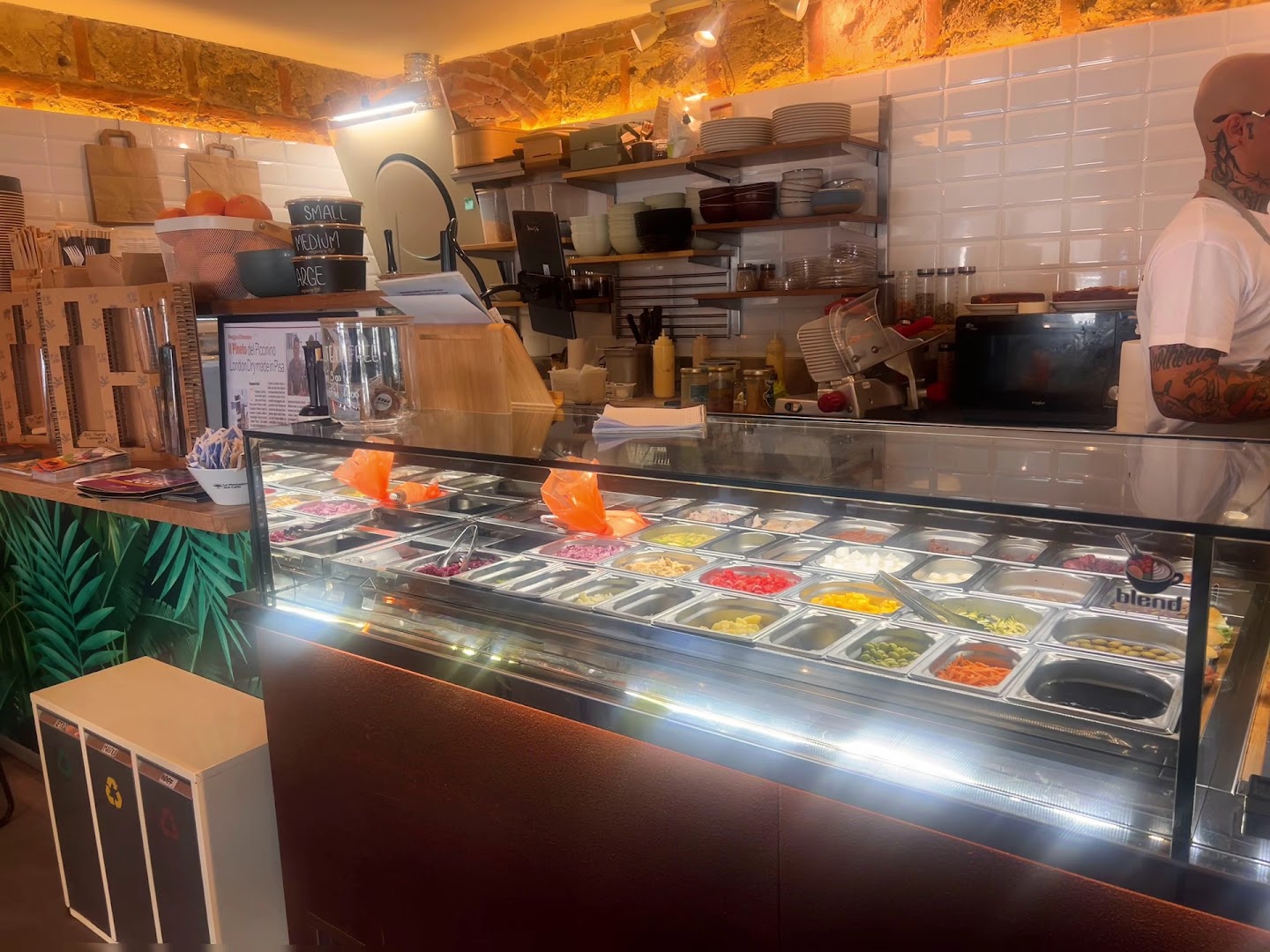 BLEND Cafe and Poke