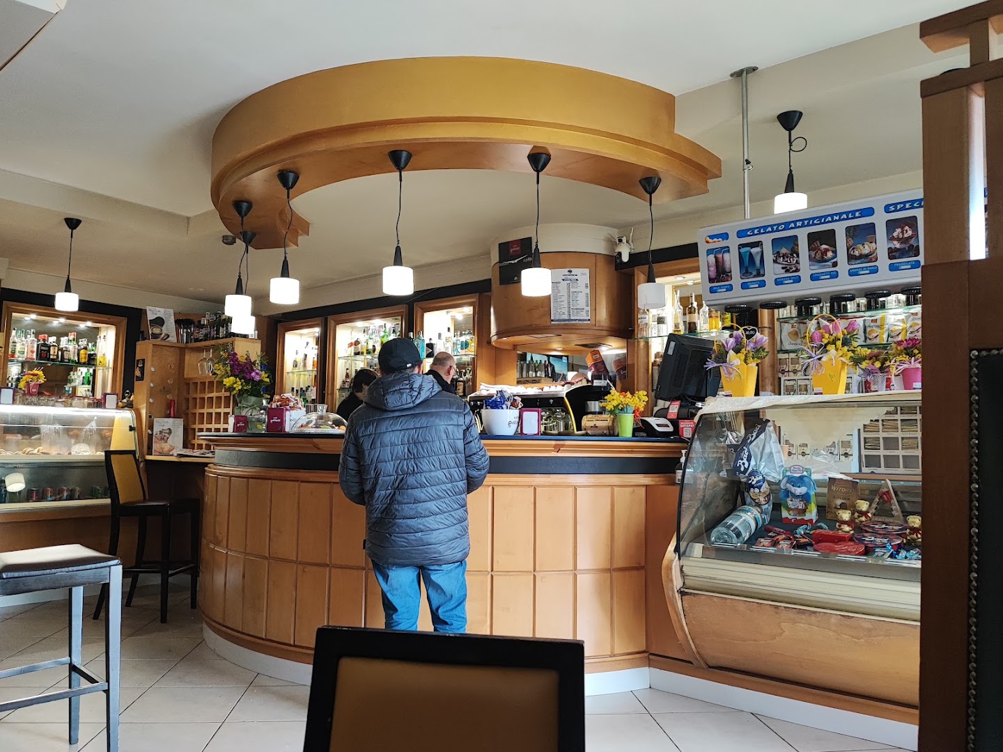 Bleu Belle Cafè
