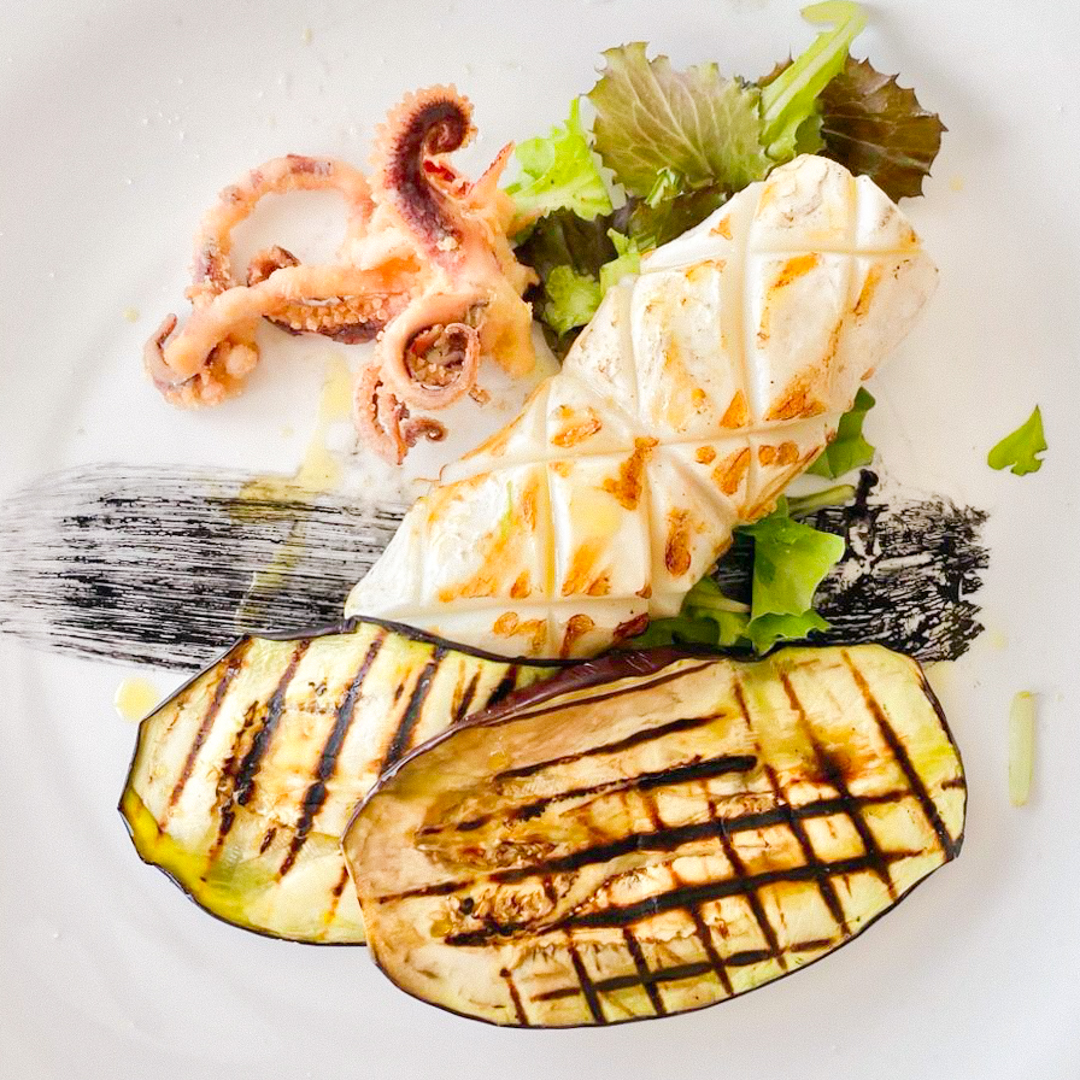 Blind Beach Ristorante di pesce e pizza da degustazione, Ortona