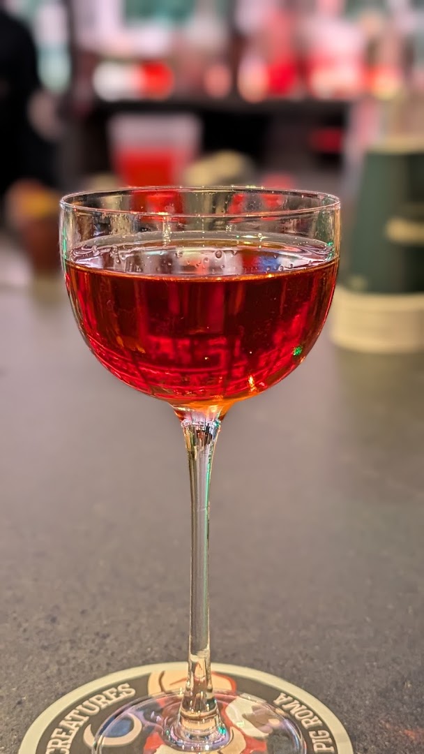 Blind Pig, Roma