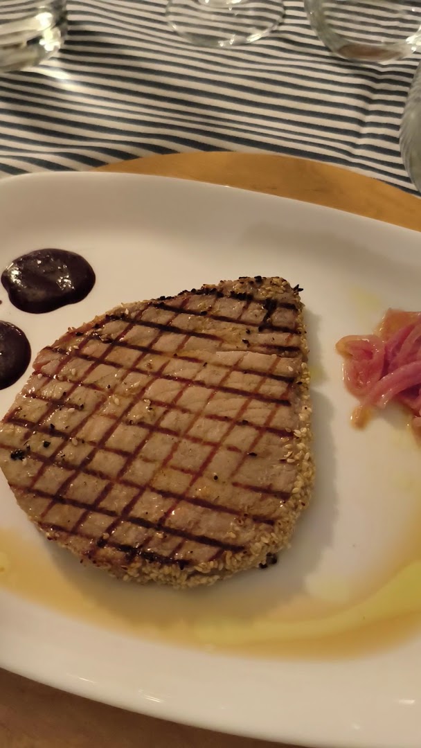 Blind Beach Ristorante di pesce e pizza da degustazione