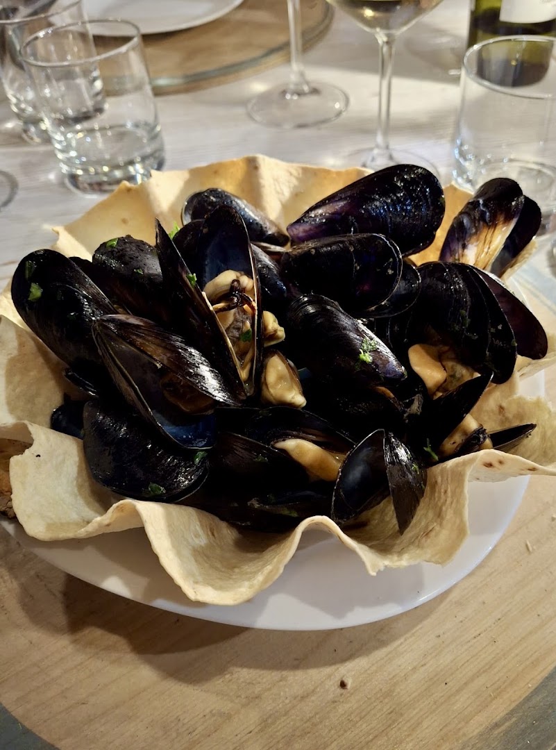 Blind Beach Ristorante di pesce e pizza da degustazione