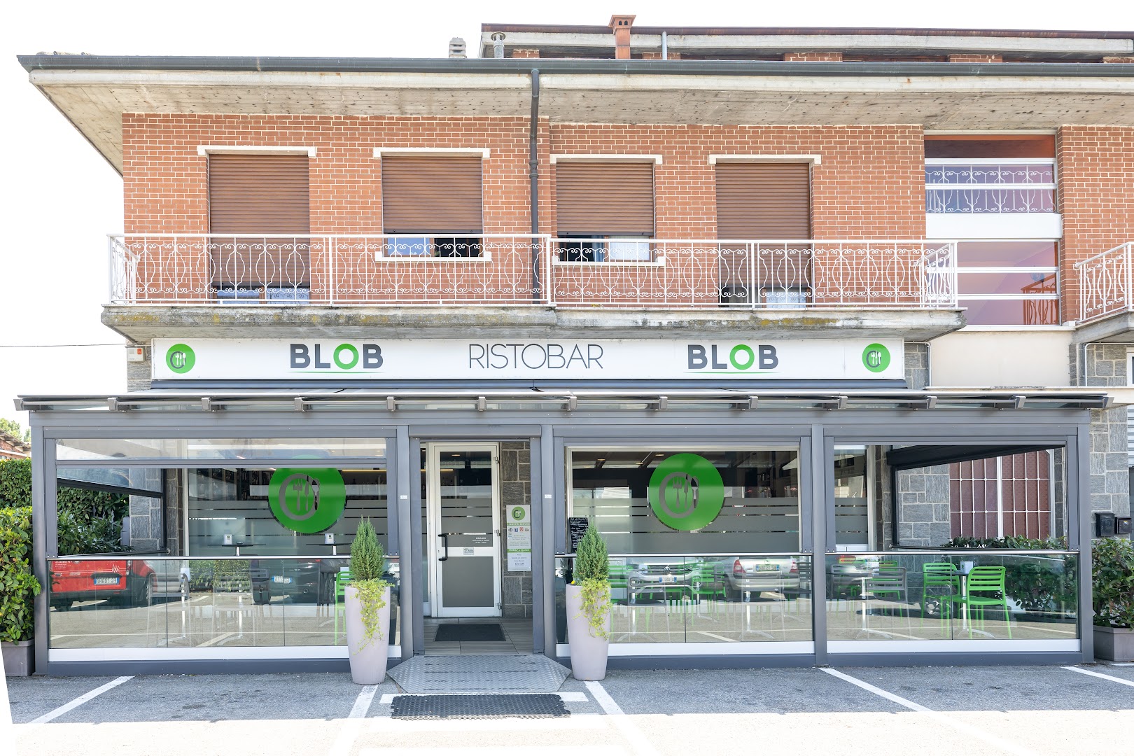Blob Ristobar
