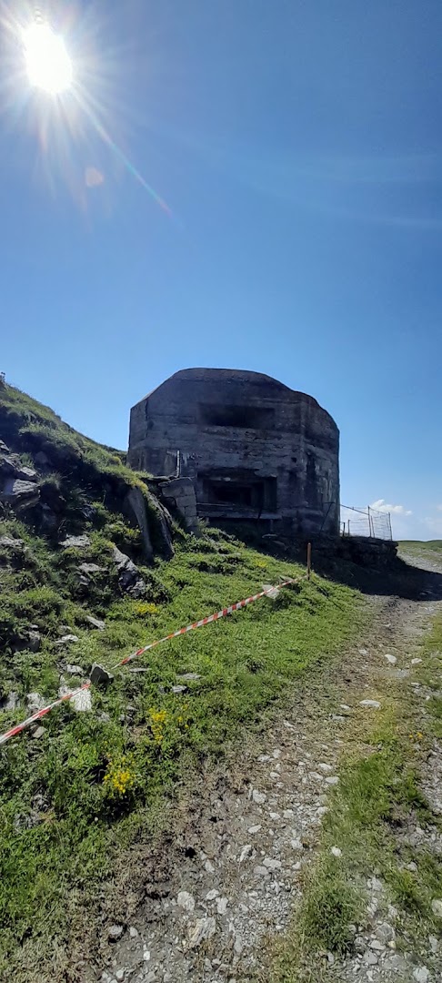 Block House