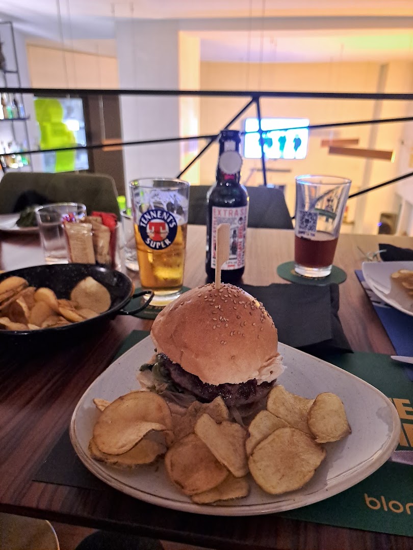 Blondie - Gastropub, Birreria & Cocktails