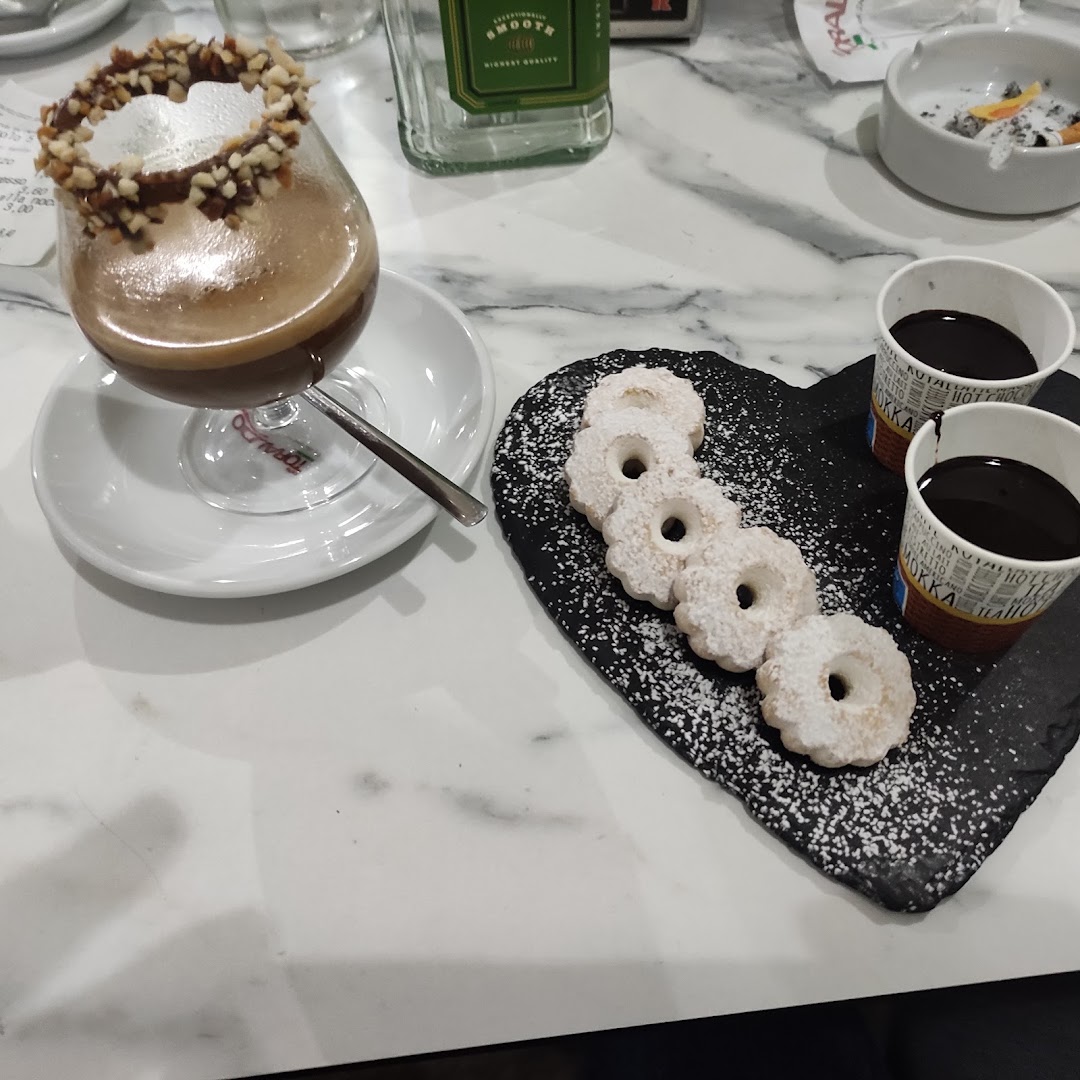 Bloody Mary Caffè, Scafati