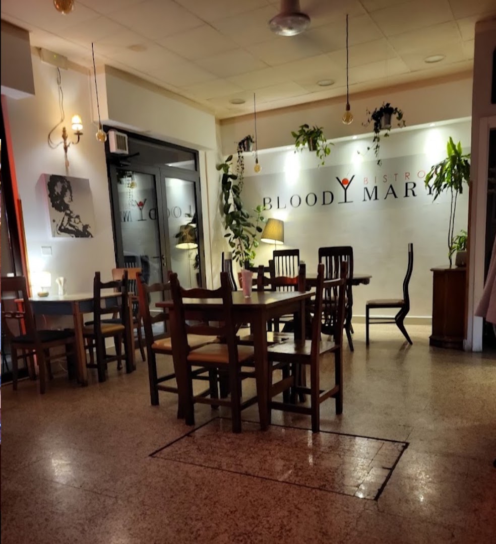 Bloody Mary