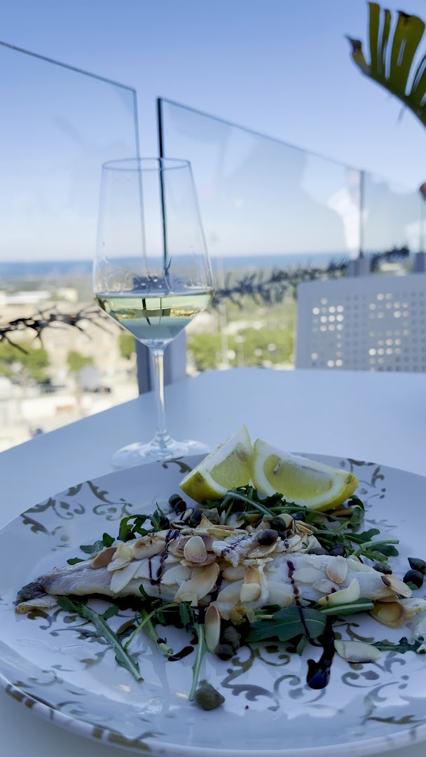 Bloom bistrot - café, Ostuni