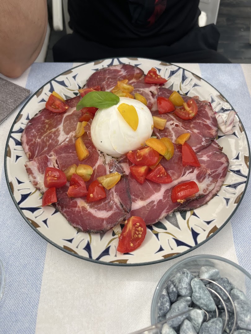 Bloom bistrot - café