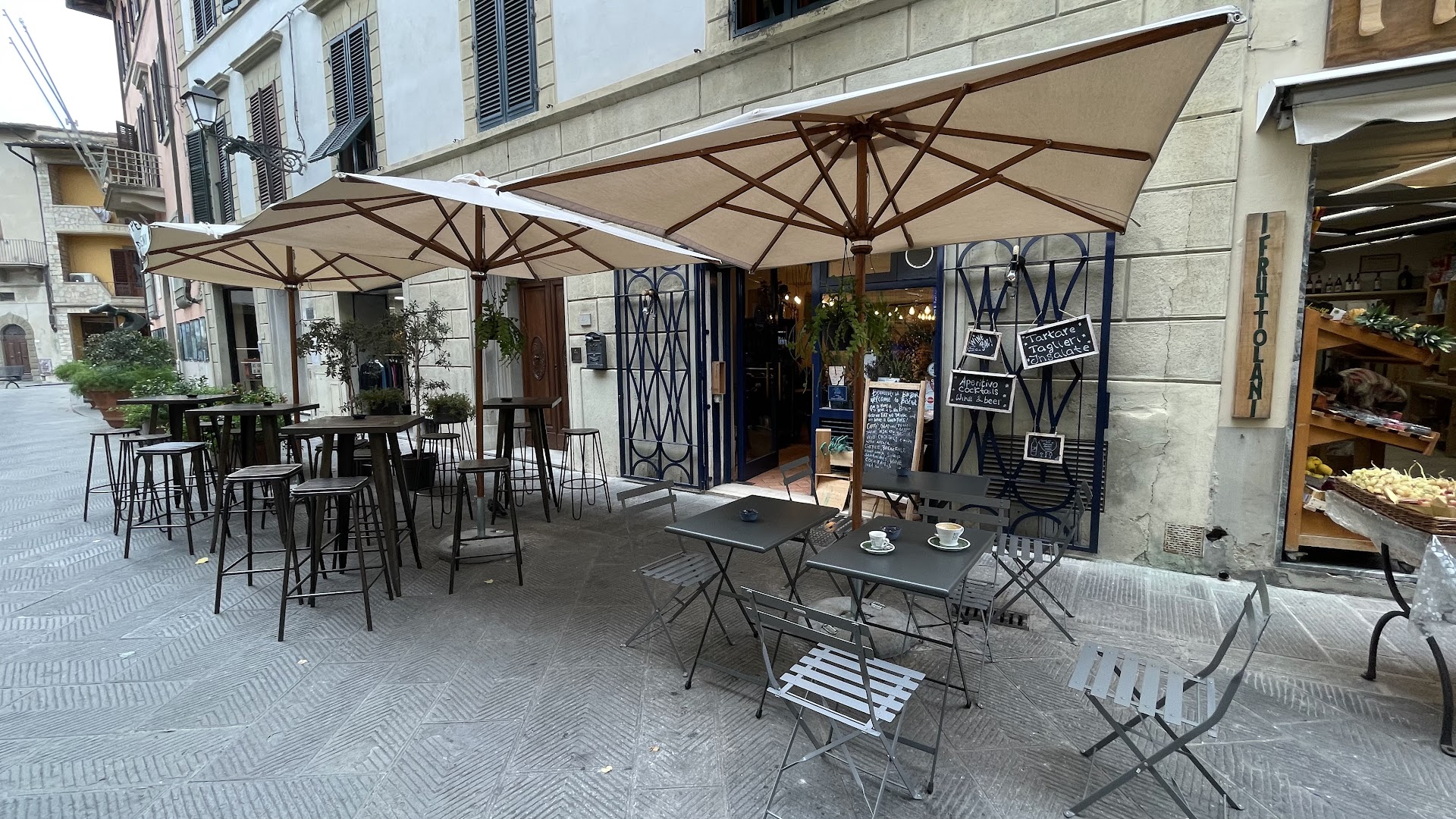 Blu Bar Bistrot, San Casciano in Val di Pesa