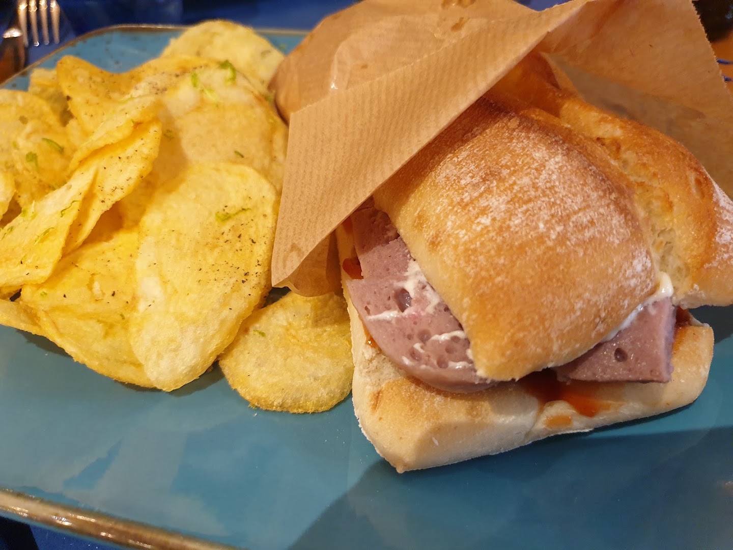Blu Bar Bistrot