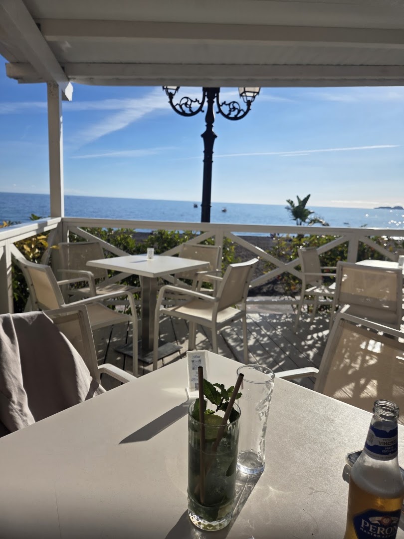 Blu Bar Positano