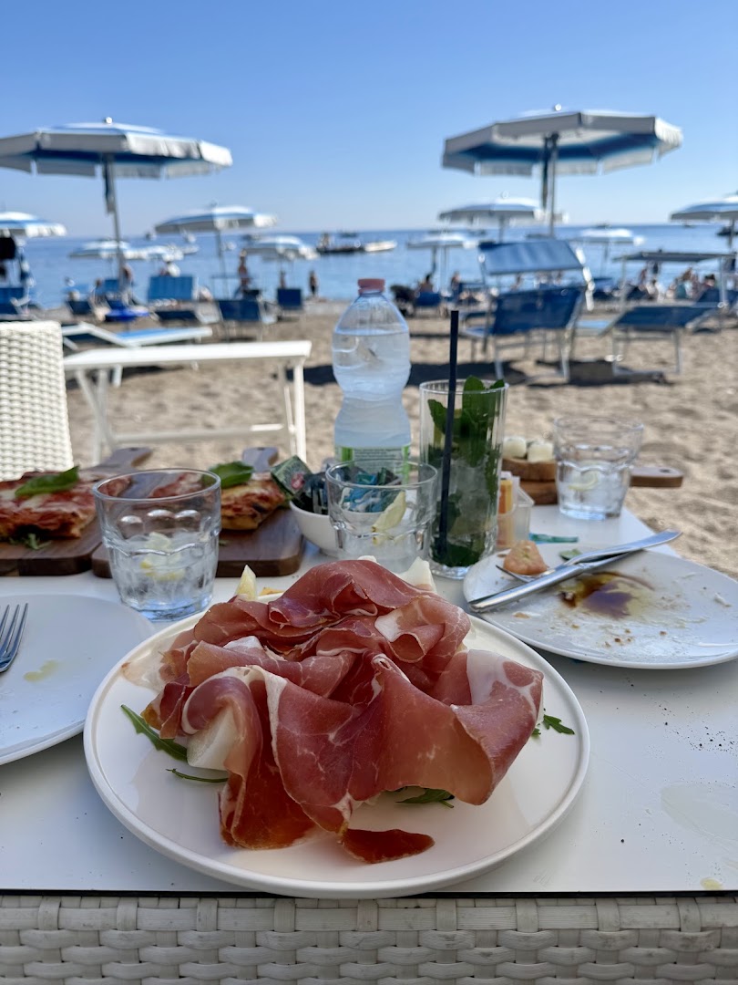 Blu Bar Positano