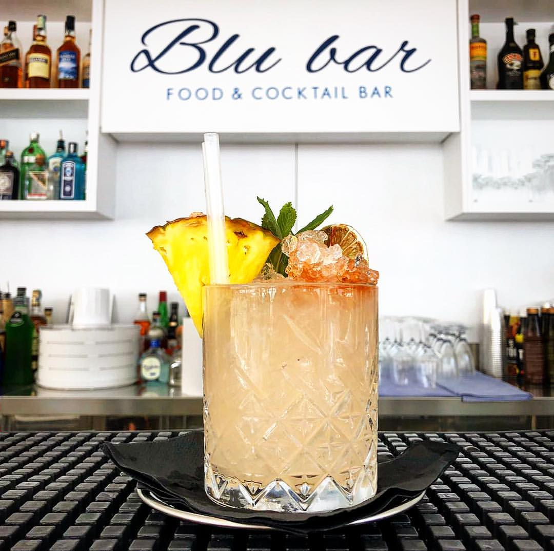 Blu Bar Positano, Positano