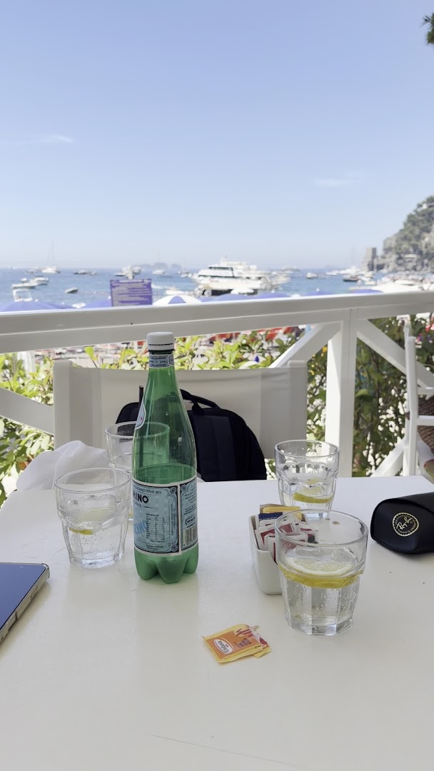 Blu Bar Positano