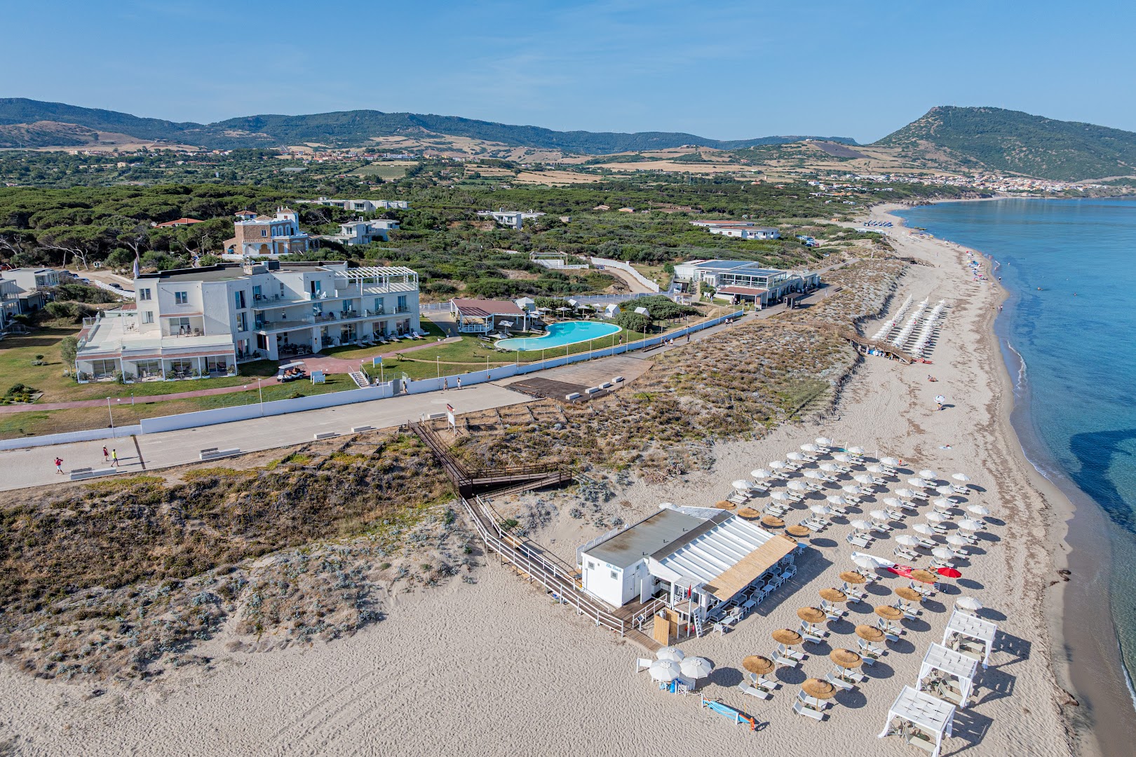 Blu Beach Club