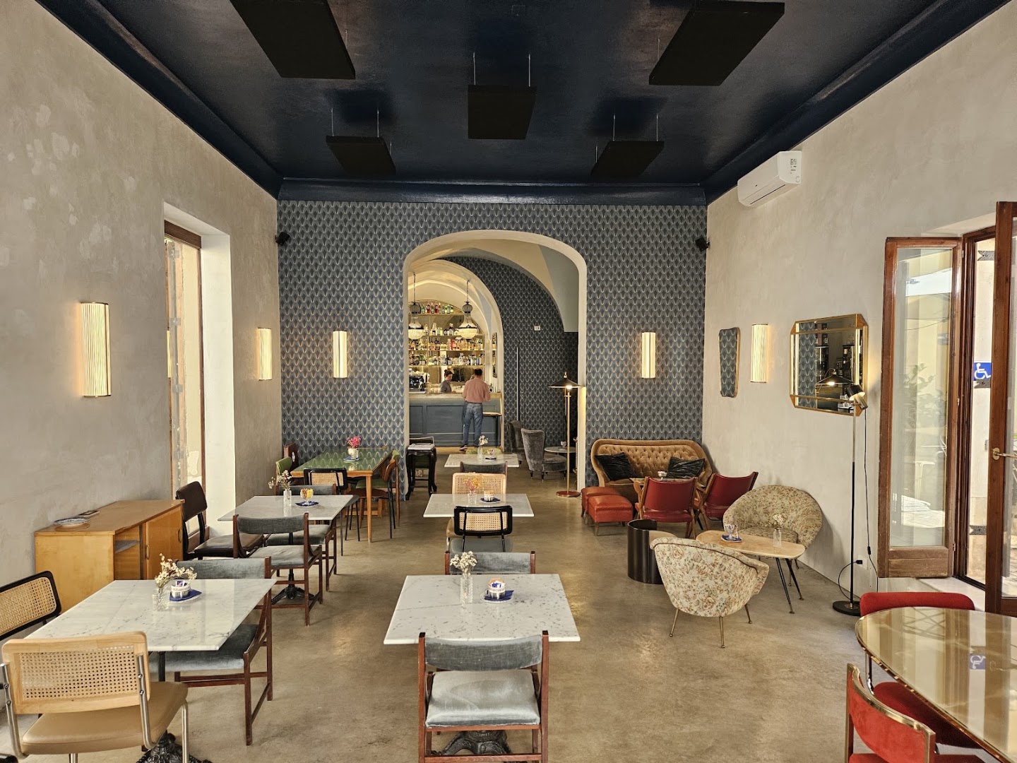 Blu - Bistrôt & Rooms
