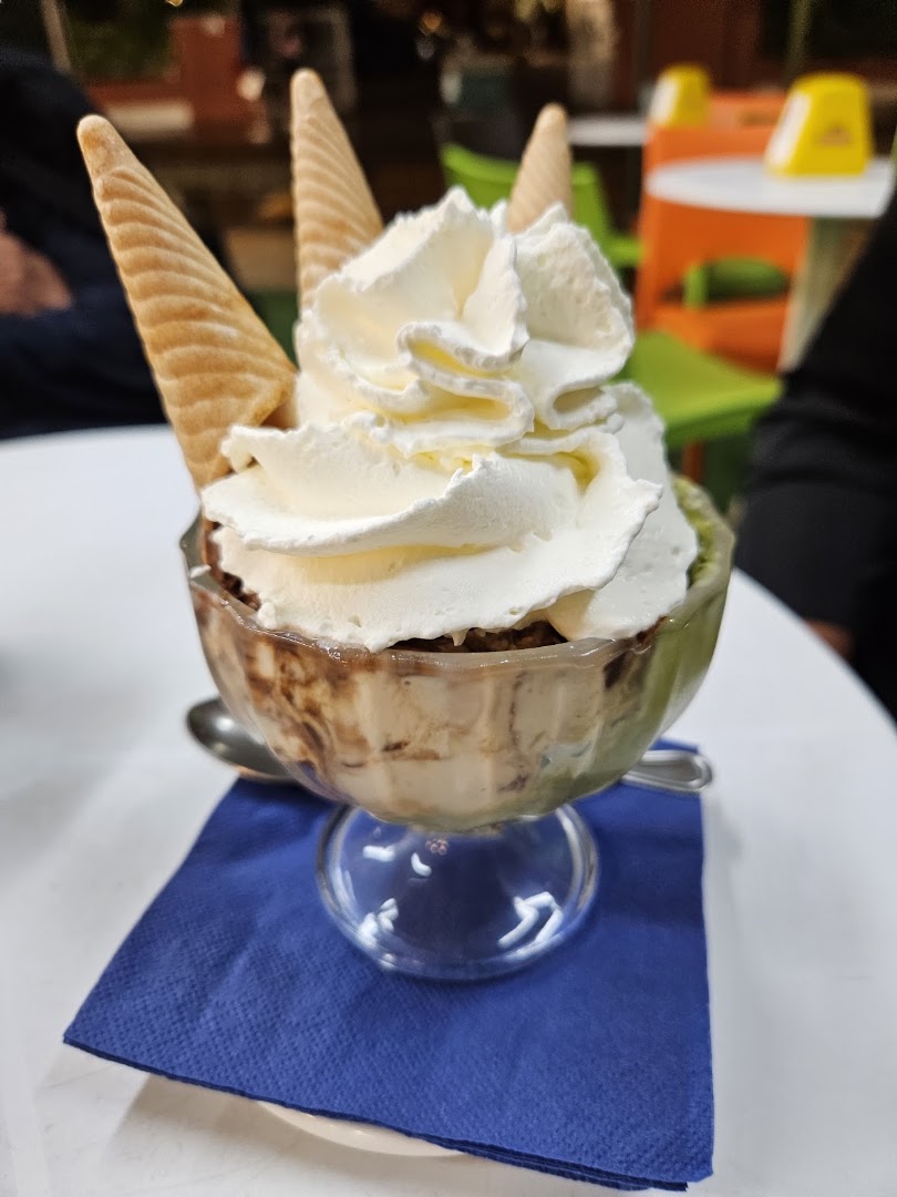 Blu Gelateria Creperia Bar, Riccione