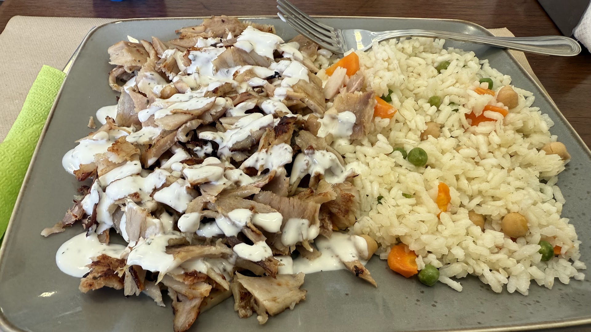 Blu Istanbul - Kebab Pizza Grill