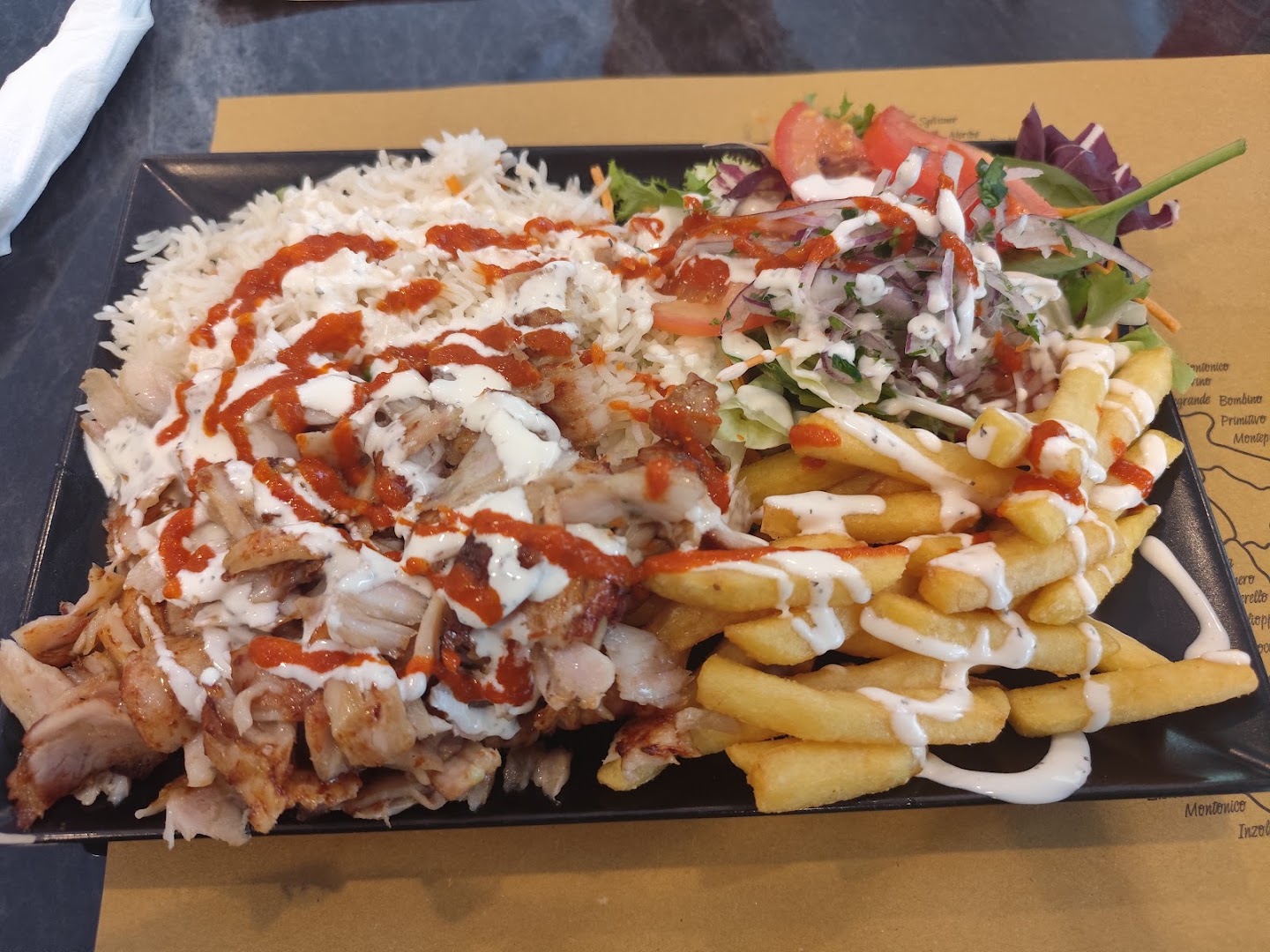 Blu Istanbul Kebap-Pizza-Grill
