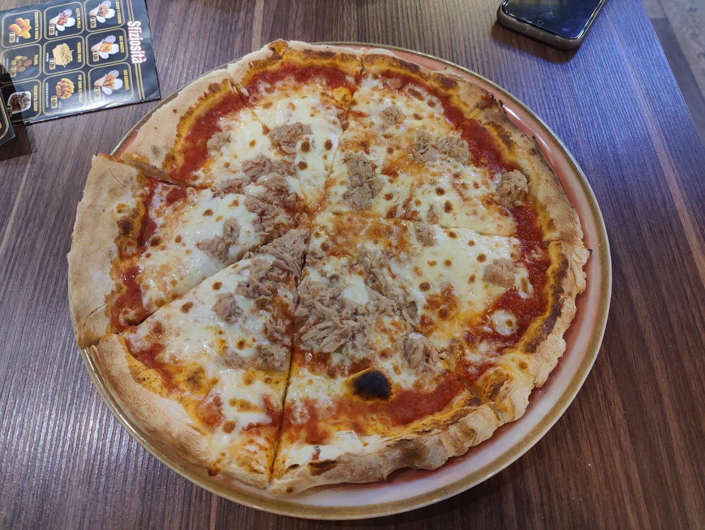 BLU ISTANBUL PIZZA KEBAP BAR
