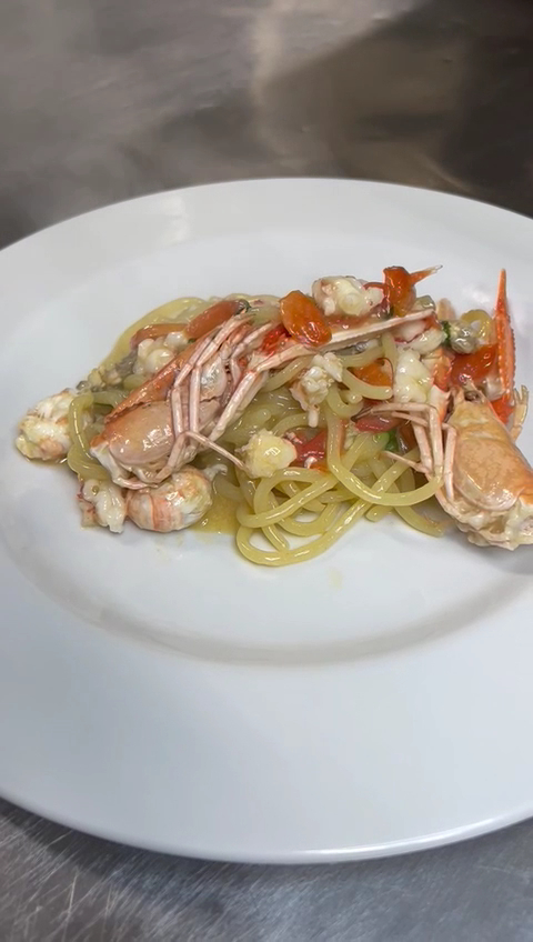 Blu Mare Restaurant