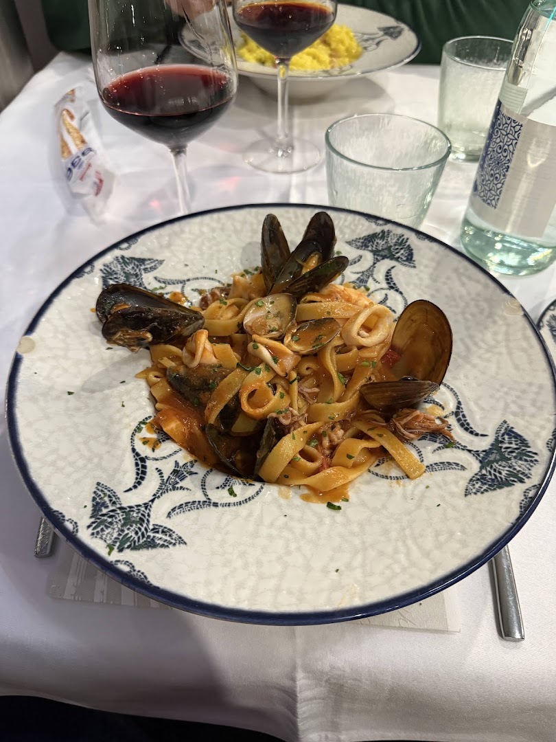 Blu Marino, Torino