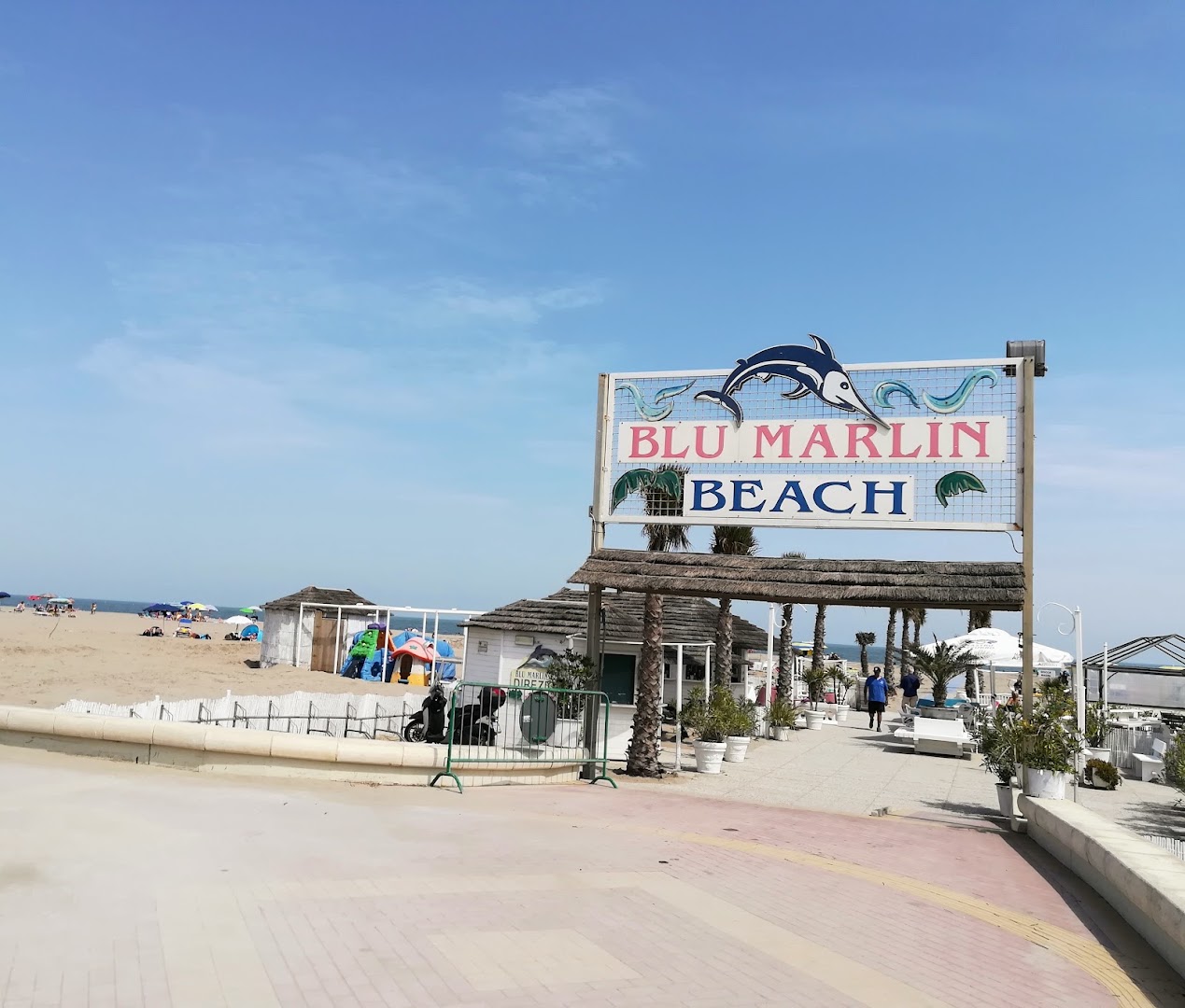 Blu Marlin Beach