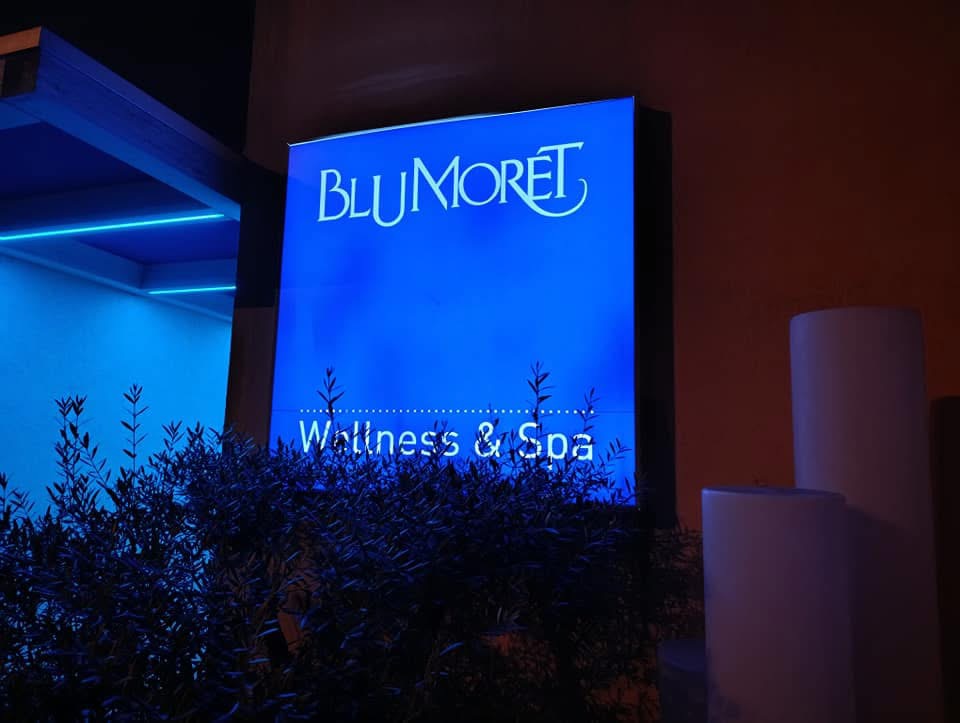 Blu Moret Wellness & Spa, Udine