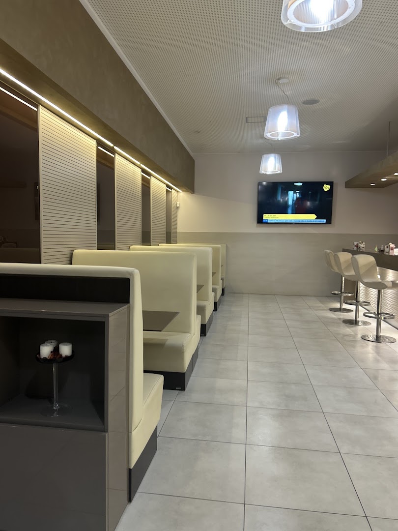 Blu Palace, Mosciano Stazione
