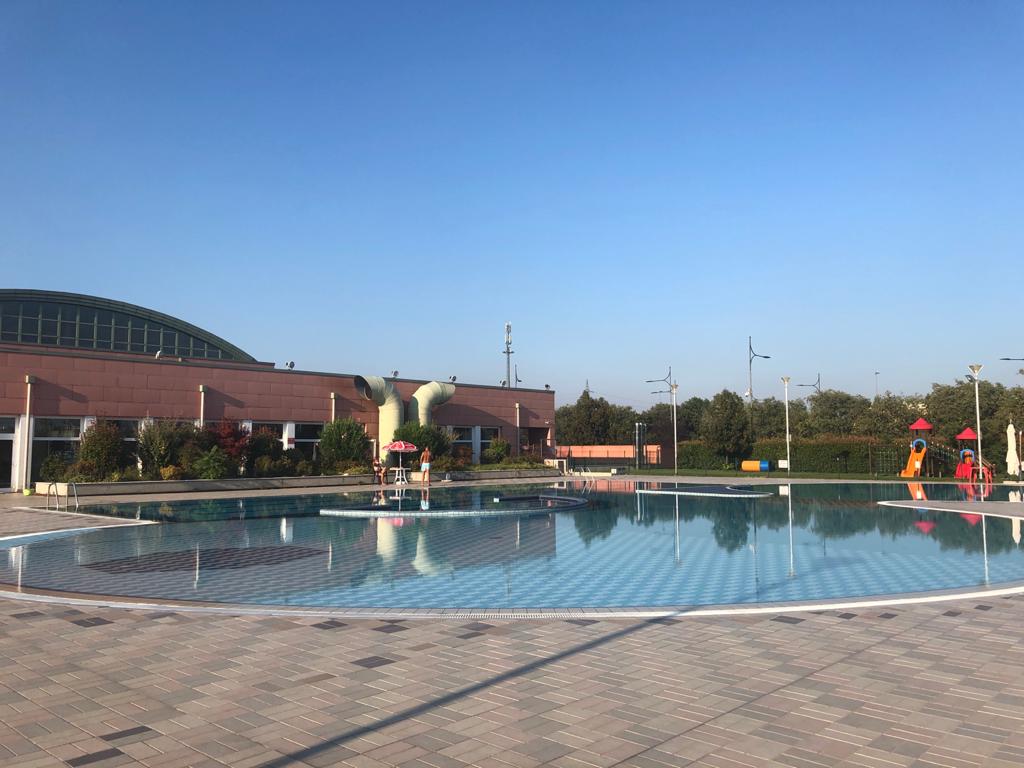 Blu Pandino, Pandino